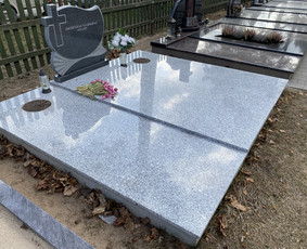 Kapaviečių įrengimas, dengimas plokštėmis, paminklai / Laurynas / Darbų pavyzdys ID 2351141