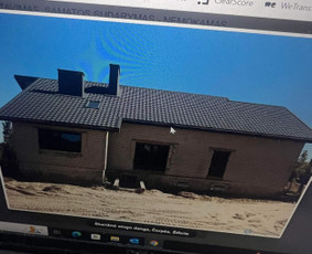 Visu tipu šlaitiniu stogu renovacija / Virgio stogai / Darbų pavyzdys ID 2351181