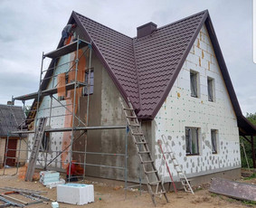 Visu tipu šlaitiniu stogu renovacija / Virgio stogai / Darbų pavyzdys ID 2351187
