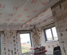 Šiltinimo centras. Gyvenamųjų ir pramoninių pastatų šilt / Laurynas / Darbų pavyzdys ID 2351193