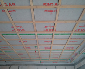 Šiltinimo centras. Gyvenamųjų ir pramoninių pastatų šilt / Laurynas / Darbų pavyzdys ID 2351205