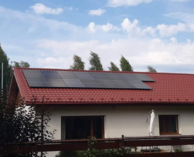 Saulės elektrinių įrengimas su visa dokumentacija / UAB Jurkega / Darbų pavyzdys ID 2351285