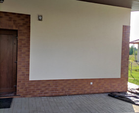 Dekoratyvinis tinkavimas - Visi vidaus ir isores apdailos darbai - 2