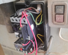 Elektros instaliacijos montavimas - Smulkūs elektros darbai - 1 Smulkūs elektros darbai - Elektros instaliacijos montavimas - 1