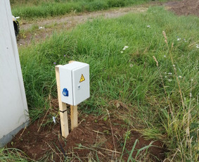 Elektros instaliacijos montavimas / Elektrajums / Darbų pavyzdys ID 2351713