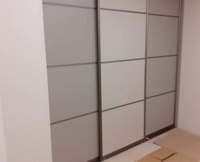 Patyręs meistras gamina nestandartinius korpusinius baldus - Spintų gamyba - 4 Spintų gamyba - Patyręs meistras gamina nestandartinius korpusinius baldus - 4