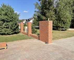 Klinkerio mūrijimas ir klijavimas .jpg / Rokas Pavka / Darbų pavyzdys ID 2351861