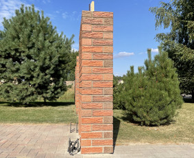 Klinkerio mūrijimas ir klijavimas .jpg / Rokas Pavka / Darbų pavyzdys ID 2351875