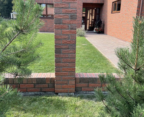 Klinkerio mūrijimas ir klijavimas .jpg / Rokas Pavka / Darbų pavyzdys ID 2351897