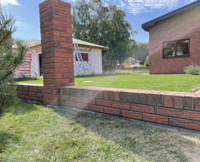 Klinkerio mūrijimas ir klijavimas .jpg / Rokas Pavka / Darbų pavyzdys ID 2351901