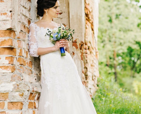 Vestuvinių ir proginių suknelių siuvimas Vilniuje / Oksana Dorofejeva / Darbų pavyzdys ID 63176