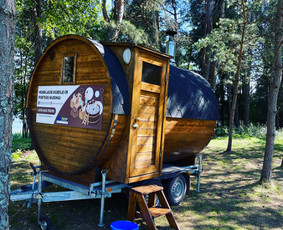 Mobilaus kubilo, pirties ir Batutų nuoma / Justė R. / Darbų pavyzdys ID 2352693