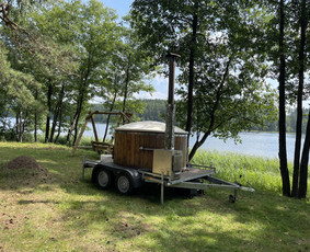 Mobilaus kubilo, pirties ir Batutų nuoma / Justė R. / Darbų pavyzdys ID 2352699