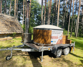Mobilaus kubilo, pirties ir Batutų nuoma / Justė R. / Darbų pavyzdys ID 2352703