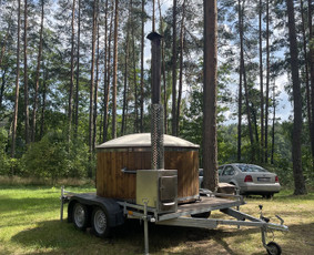 Mobilaus kubilo, pirties ir Batutų nuoma / Justė R. / Darbų pavyzdys ID 2352707