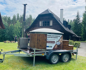 Mobilaus kubilo, pirties ir Batutų nuoma / Justė R. / Darbų pavyzdys ID 2352719