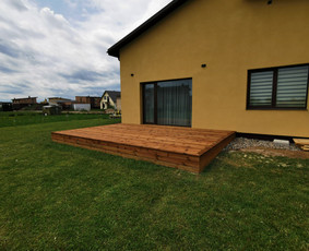 Vidaus apdailos darbai. Gipsas, plytelės, parketas, terasos. / Linas J. / Darbų pavyzdys ID 2352863