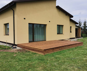 Vidaus apdailos darbai. Gipsas, plytelės, parketas, terasos. / Linas J. / Darbų pavyzdys ID 2352865