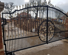 Brolių Kalvė / BROLIŲ KALVĖ / Darbų pavyzdys ID 405977