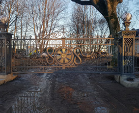 Brolių Kalvė / BROLIŲ KALVĖ / Darbų pavyzdys ID 405985