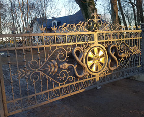 Brolių Kalvė / BROLIŲ KALVĖ / Darbų pavyzdys ID 405987