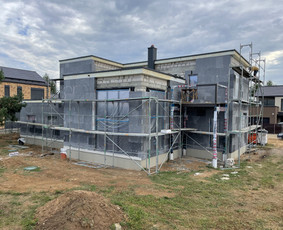 Renovacija, Pastatų šiltinimas, bendri statybos darbai. / MB Ranga plius / Darbų pavyzdys ID 2353235