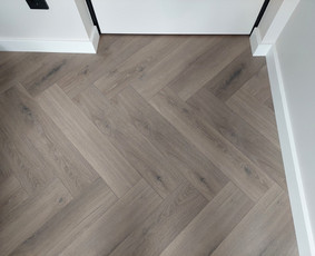 Parketo, vinilo, laminato. grindjuosčių. profilių montavimas / Linas / Darbų pavyzdys ID 2353297