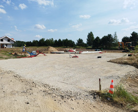Kanalizacija, vandentiekis, drenažas, valymo įrenginiai. / MB Martkasa / Darbų pavyzdys ID 2353973