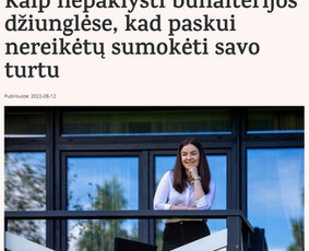 Buhalterinės apskaitos paslaugos Lietuvoje / buhalterės.lt, UAB / Darbų pavyzdys ID 2354063