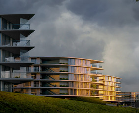 Architektūrinės 3d vizualizacijos / Nova visuals / Darbų pavyzdys ID 2354201