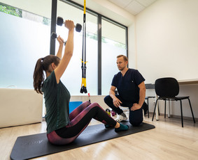 Kineziterapeutai - Kineziterapeutas/masažuotojas į namus - 2