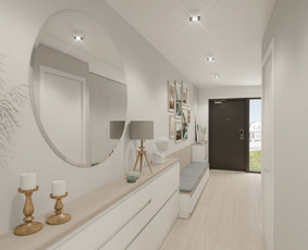 Interjero Dizainas / 3d Vizualizacijos / Brėžiniai / Vaizu Studio / Darbų pavyzdys ID 2354351