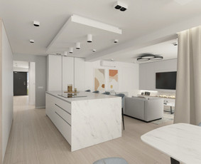 Interjero Dizainas / 3d Vizualizacijos / Brėžiniai / Vaizu Studio / Darbų pavyzdys ID 2354369