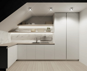 Interjero Dizainas / 3d Vizualizacijos / Brėžiniai / Vaizu Studio / Darbų pavyzdys ID 2354371