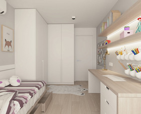 Interjero Dizainas / 3d Vizualizacijos / Brėžiniai / Vaizu Studio / Darbų pavyzdys ID 2354383