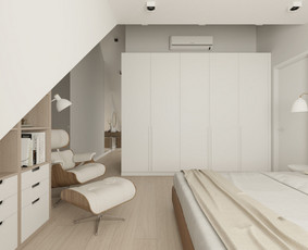 Interjero Dizainas / 3d Vizualizacijos / Brėžiniai / Vaizu Studio / Darbų pavyzdys ID 2354421