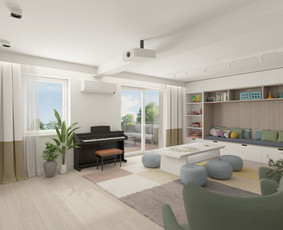 Interjero Dizainas / 3d Vizualizacijos / Brėžiniai / Vaizu Studio / Darbų pavyzdys ID 2354437