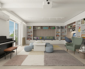 Interjero Dizainas / 3d Vizualizacijos / Brėžiniai / Vaizu Studio / Darbų pavyzdys ID 2354439