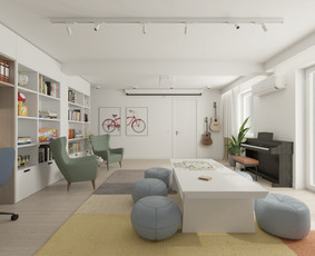 Interjero Dizainas / 3d Vizualizacijos / Brėžiniai / Vaizu Studio / Darbų pavyzdys ID 2354443