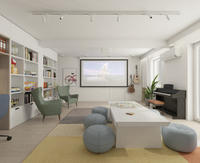 Interjero Dizainas / 3d Vizualizacijos / Brėžiniai / Vaizu Studio / Darbų pavyzdys ID 2354445