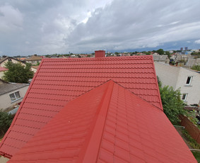 Stogdengys Naujastatyba Senų renovacija,remontas,lankstiniai / MB ,, Andjusta Statyba " / Darbų pavyzdys ID 2354479