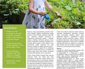 Straipsnių rašymas - Tekstų kūrėja - 4