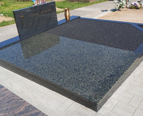 Kapų tvarkymas, granito plokštės, Paminklai, plokštės kapams / Paulius Latvys / Darbų pavyzdys ID 2354809