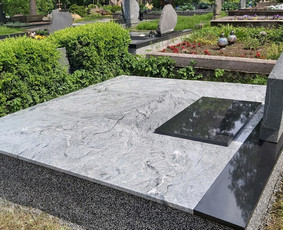 Kapų tvarkymas, granito plokštės, Paminklai, plokštės kapams - Kapo uždengimas akmens gaminiais - 3 Kapo uždengimas akmens gaminiais - Kapų tvarkymas, granito plokštės, Paminklai, plokštės kapams - 3
