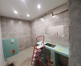 Gipso montavimo darbai / valdas patackas / Darbų pavyzdys ID 2355643