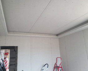 Gipso montavimo darbai / valdas patackas / Darbų pavyzdys ID 2355657