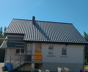 Stogdengiai. Stogo dengimas / Uab Algio stogai / Darbų pavyzdys ID 2355795