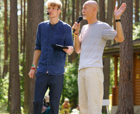 Vie&scaron;ųjų renginių vedimas - Renginių vedėjas Tarun su Dj - 2