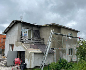 Stogdengys Naujastatyba Senų renovacija,remontas,lankstiniai / MB ,, Andjusta Statyba " / Darbų pavyzdys ID 2356405