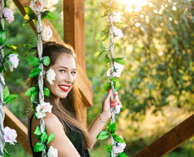 Asmeninė fotosesija - Asmeninė, poros, &scaron;venčių fotografija - 1